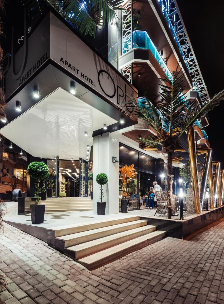 וארנה Opu Boutique Hotel מראה חיצוני תמונה