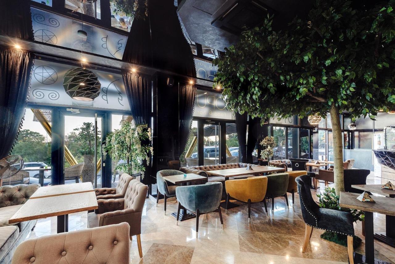 וארנה Opu Boutique Hotel מראה חיצוני תמונה