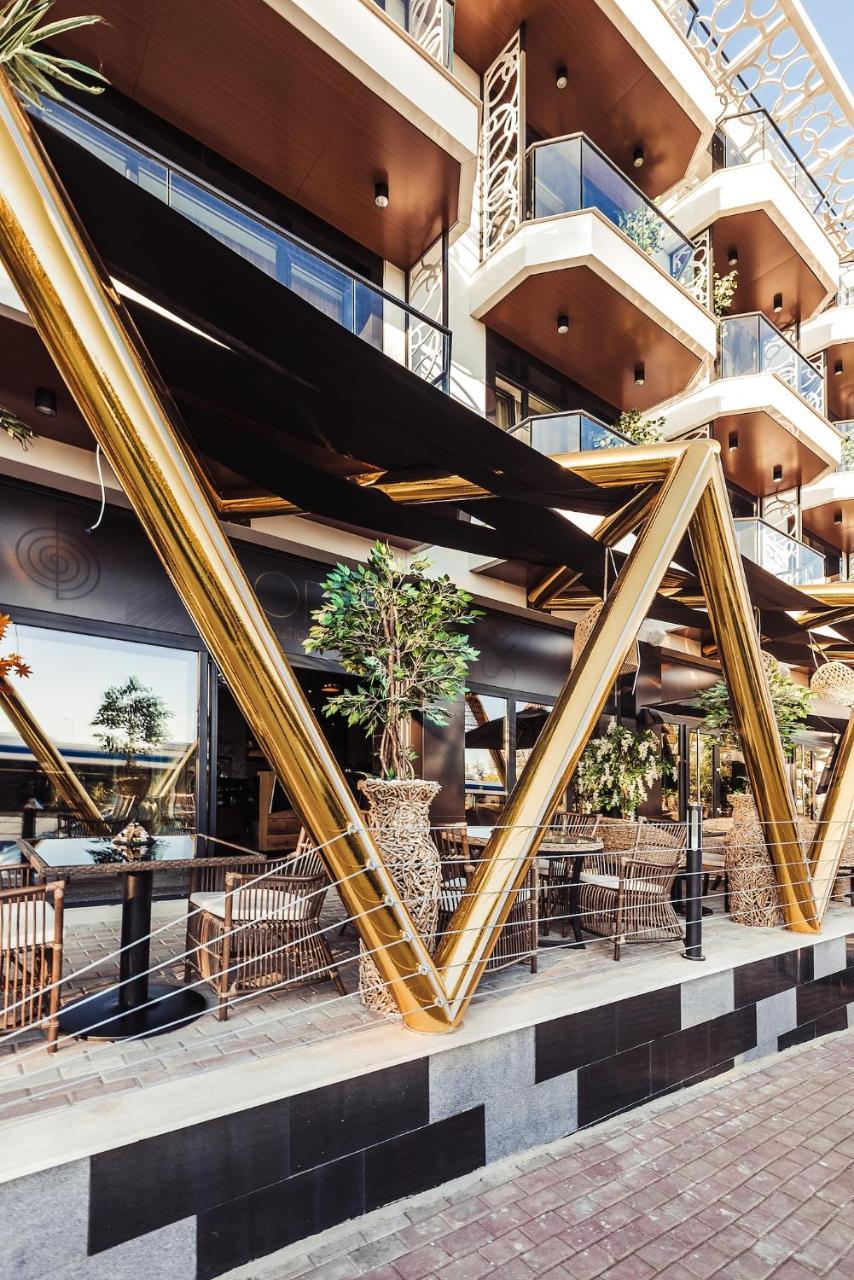 וארנה Opu Boutique Hotel מראה חיצוני תמונה