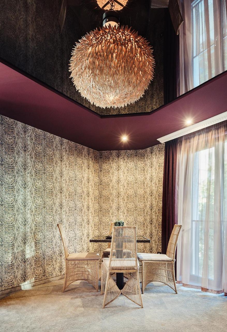 וארנה Opu Boutique Hotel מראה חיצוני תמונה