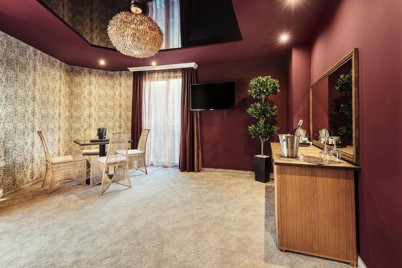 וארנה Opu Boutique Hotel מראה חיצוני תמונה