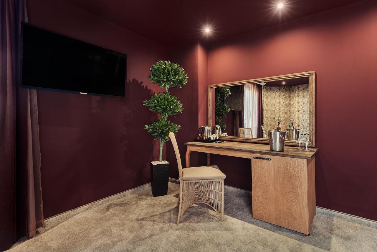 וארנה Opu Boutique Hotel מראה חיצוני תמונה