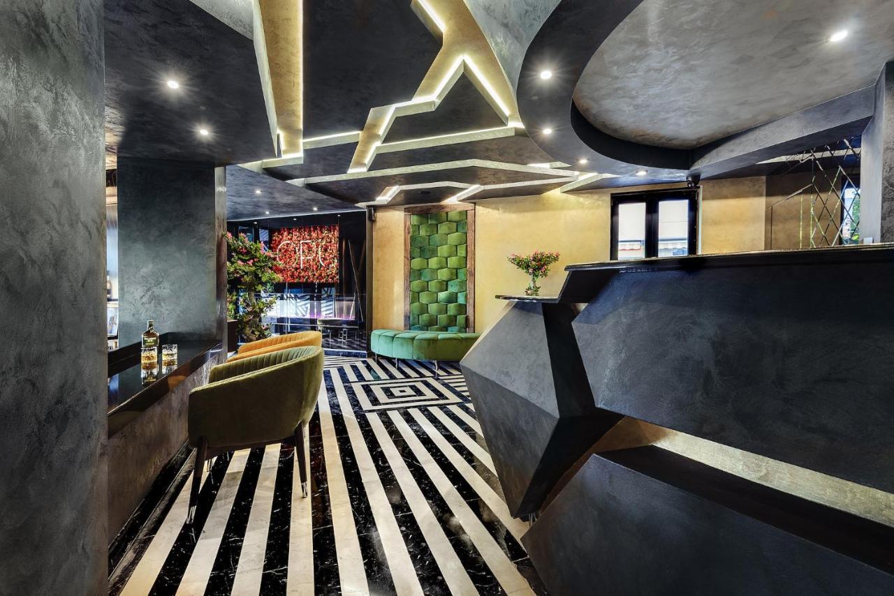 וארנה Opu Boutique Hotel מראה חיצוני תמונה