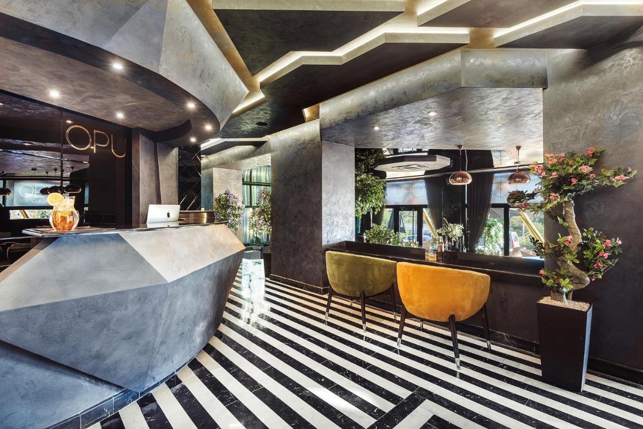 וארנה Opu Boutique Hotel מראה חיצוני תמונה