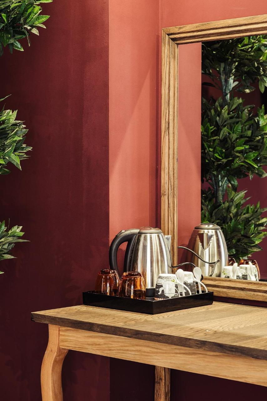 וארנה Opu Boutique Hotel מראה חיצוני תמונה