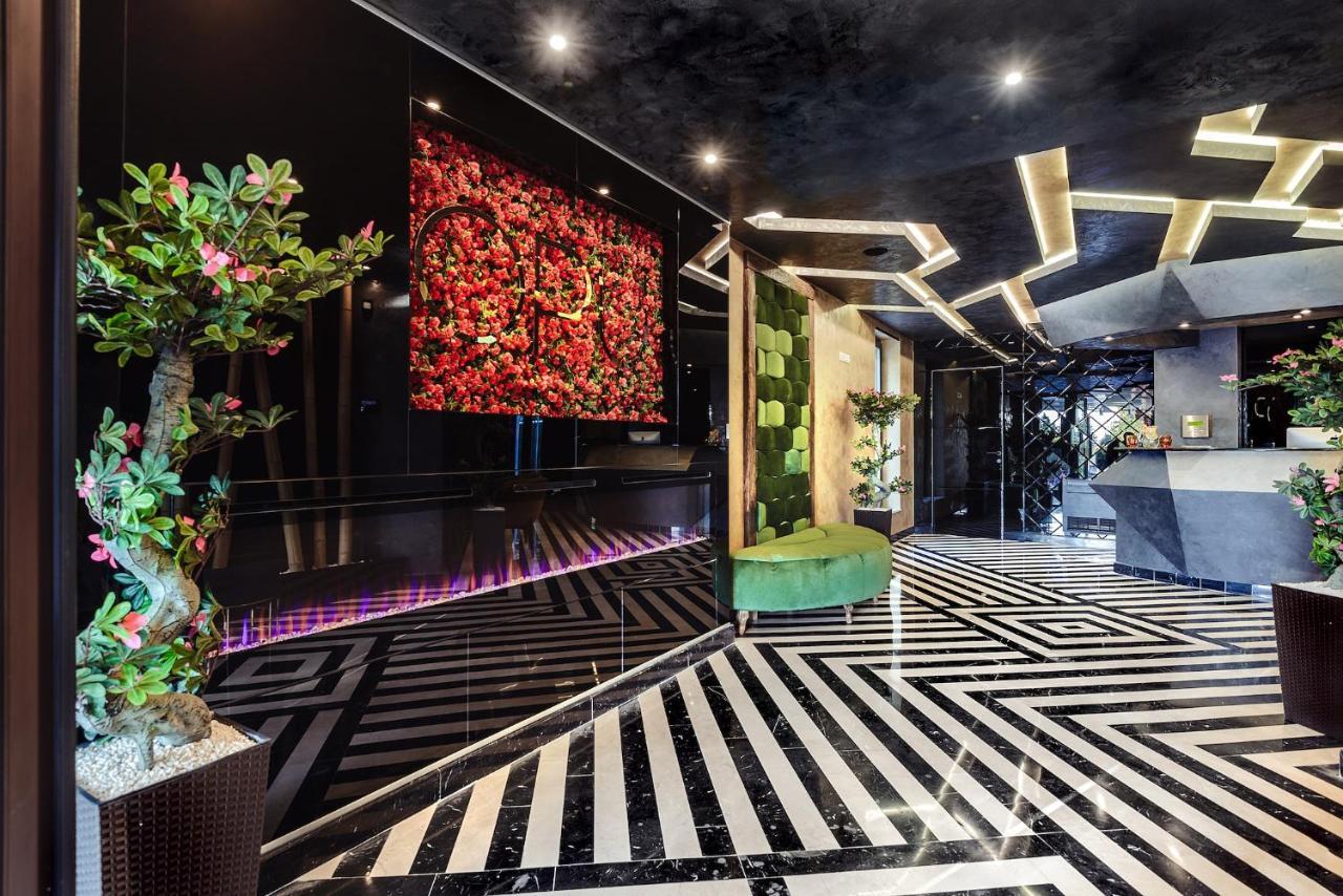 וארנה Opu Boutique Hotel מראה חיצוני תמונה