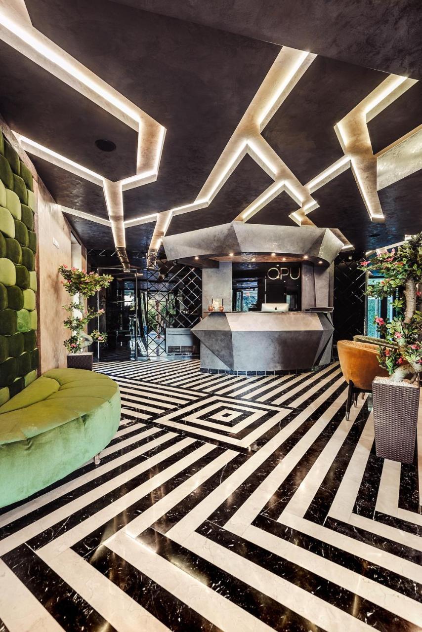 וארנה Opu Boutique Hotel מראה חיצוני תמונה