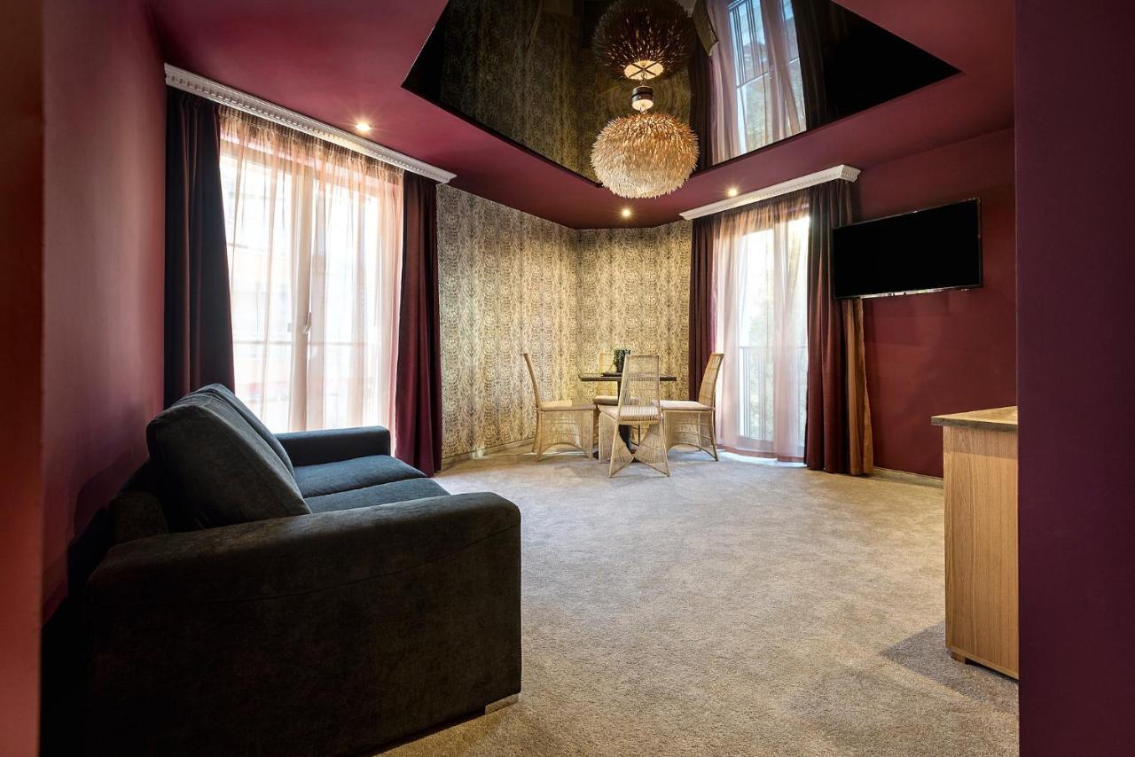 וארנה Opu Boutique Hotel מראה חיצוני תמונה