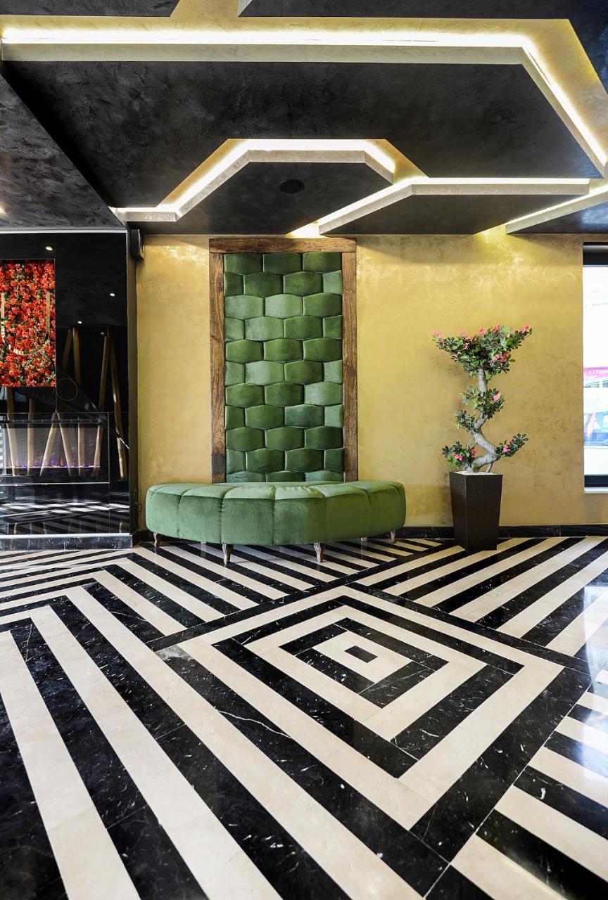 וארנה Opu Boutique Hotel מראה חיצוני תמונה