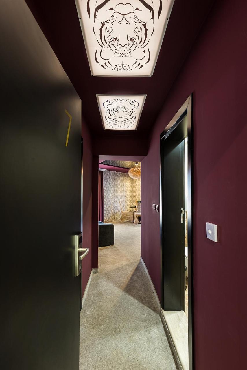 וארנה Opu Boutique Hotel מראה חיצוני תמונה