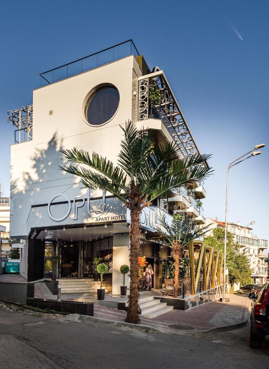 וארנה Opu Boutique Hotel מראה חיצוני תמונה